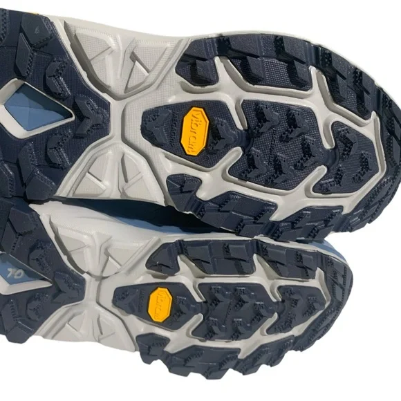 Hoka One One KAHA 2 GTX 1123156 MSHM Gore-Tex Mid Vibram Hiking Boots Shoes - Picture 8 of 9